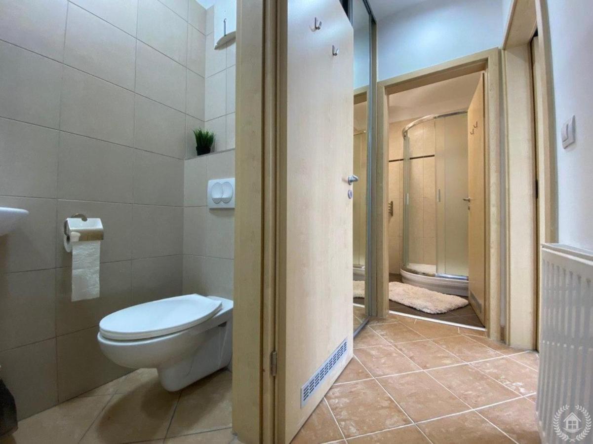 Downtown Gozsdu Vibe Apartments Βουδαπέστη Εξωτερικό φωτογραφία