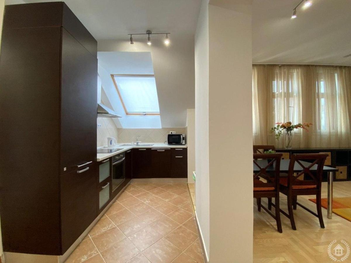 Downtown Gozsdu Vibe Apartments Βουδαπέστη Εξωτερικό φωτογραφία