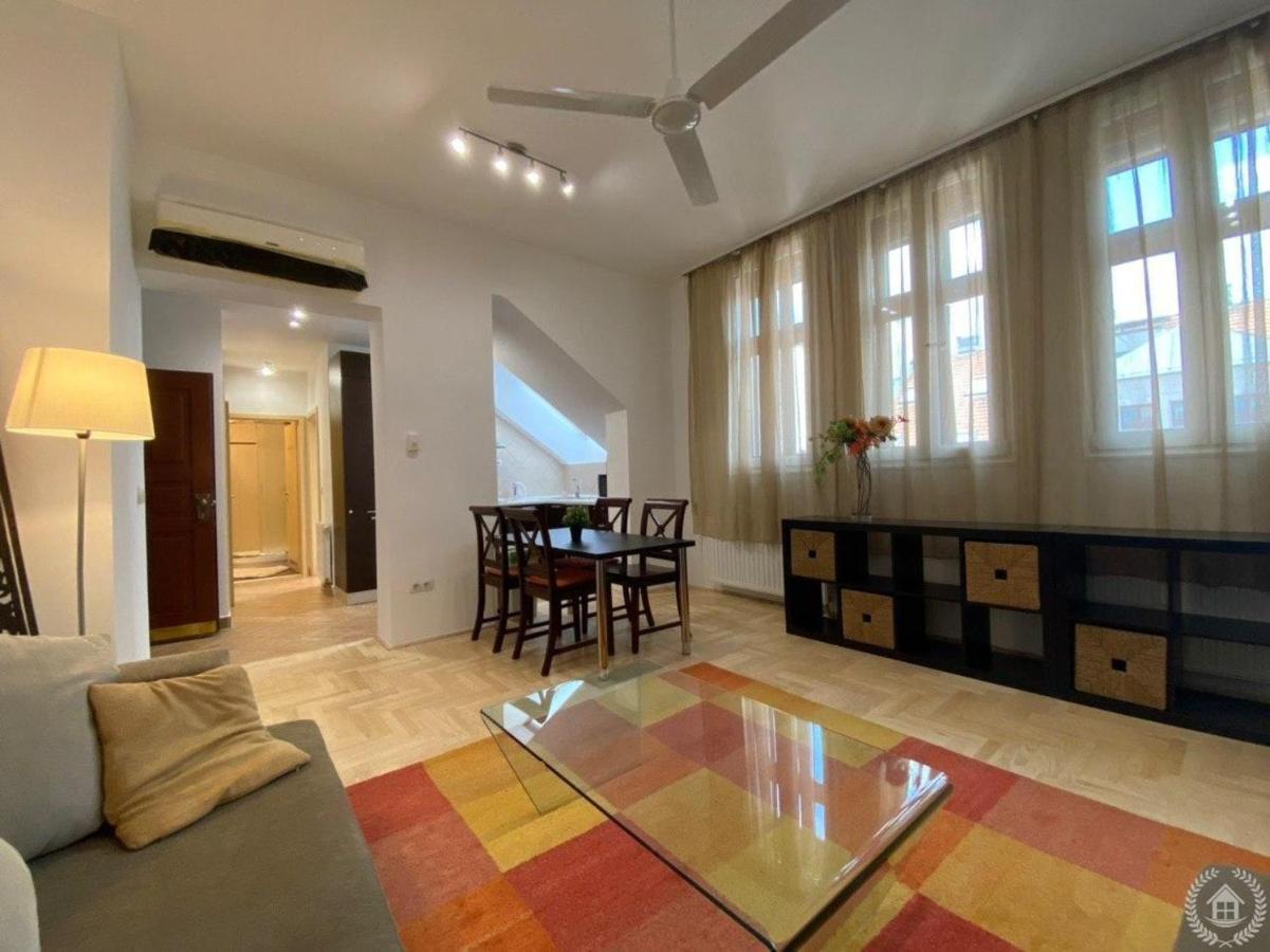 Downtown Gozsdu Vibe Apartments Βουδαπέστη Εξωτερικό φωτογραφία