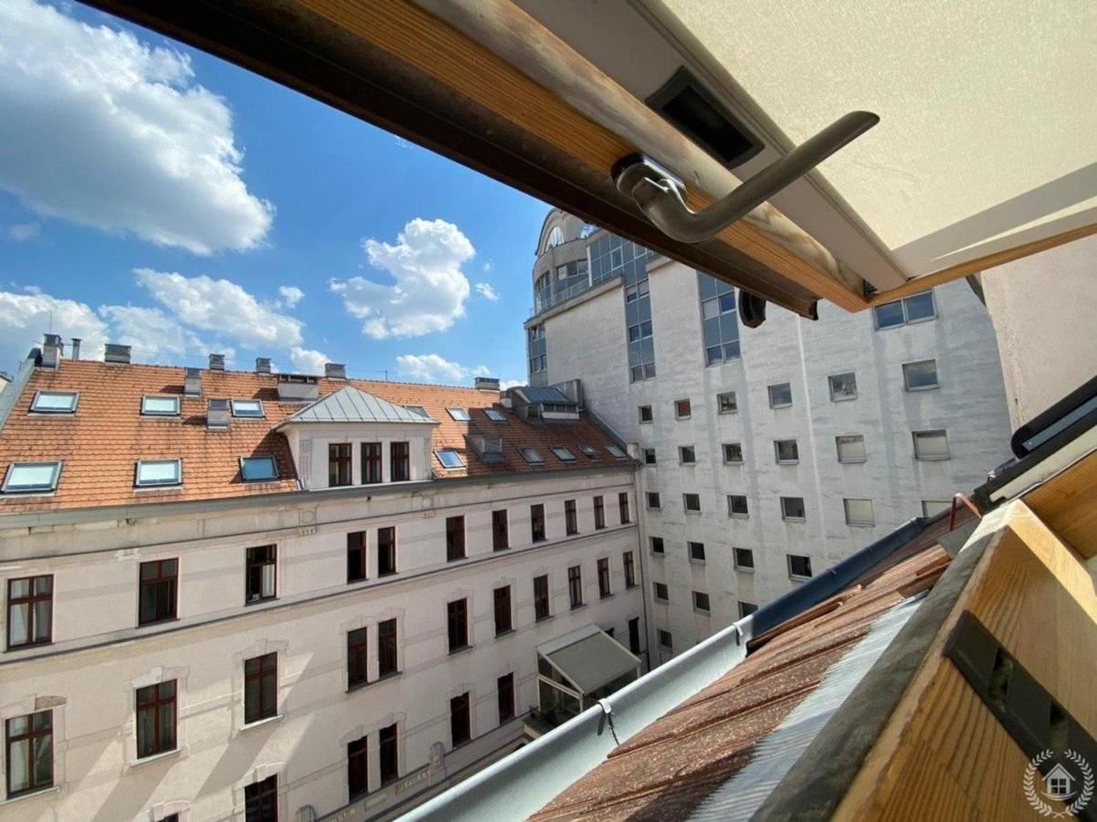 Downtown Gozsdu Vibe Apartments Βουδαπέστη Εξωτερικό φωτογραφία