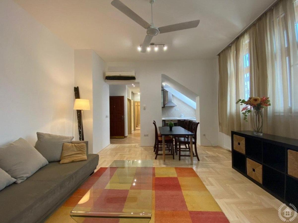 Downtown Gozsdu Vibe Apartments Βουδαπέστη Εξωτερικό φωτογραφία