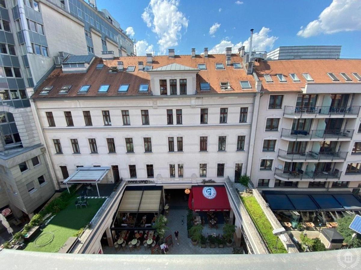 Downtown Gozsdu Vibe Apartments Βουδαπέστη Εξωτερικό φωτογραφία